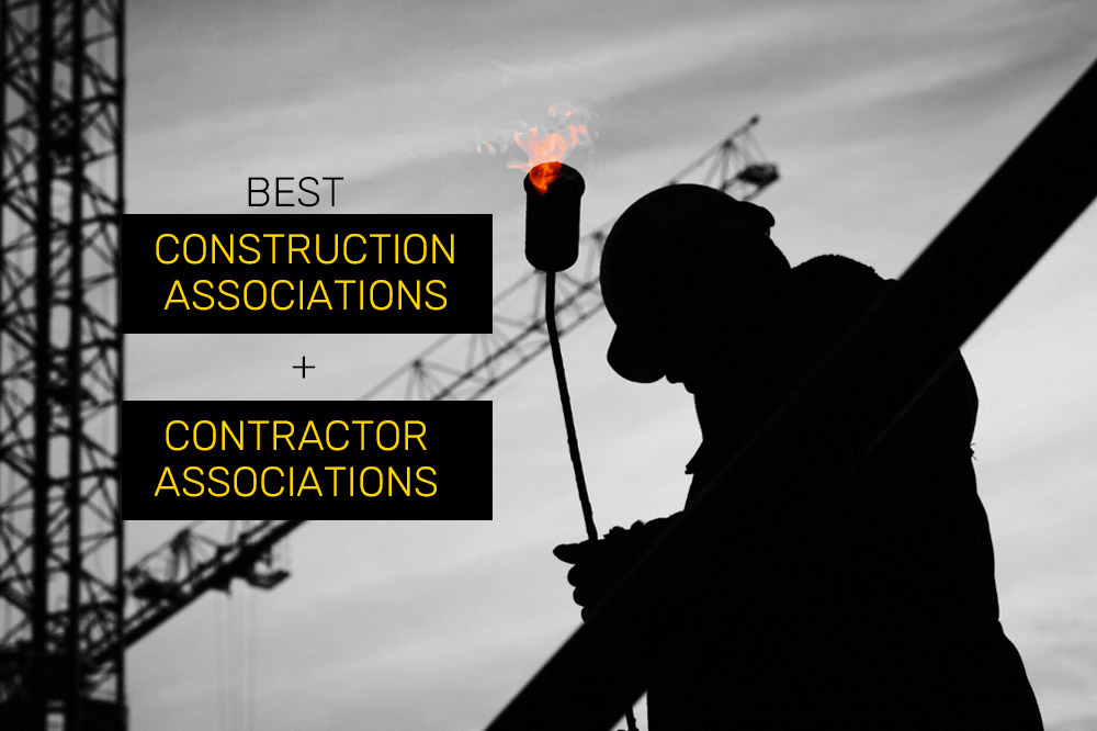 Contractor Associations & Construction Associations in the U.S.A.