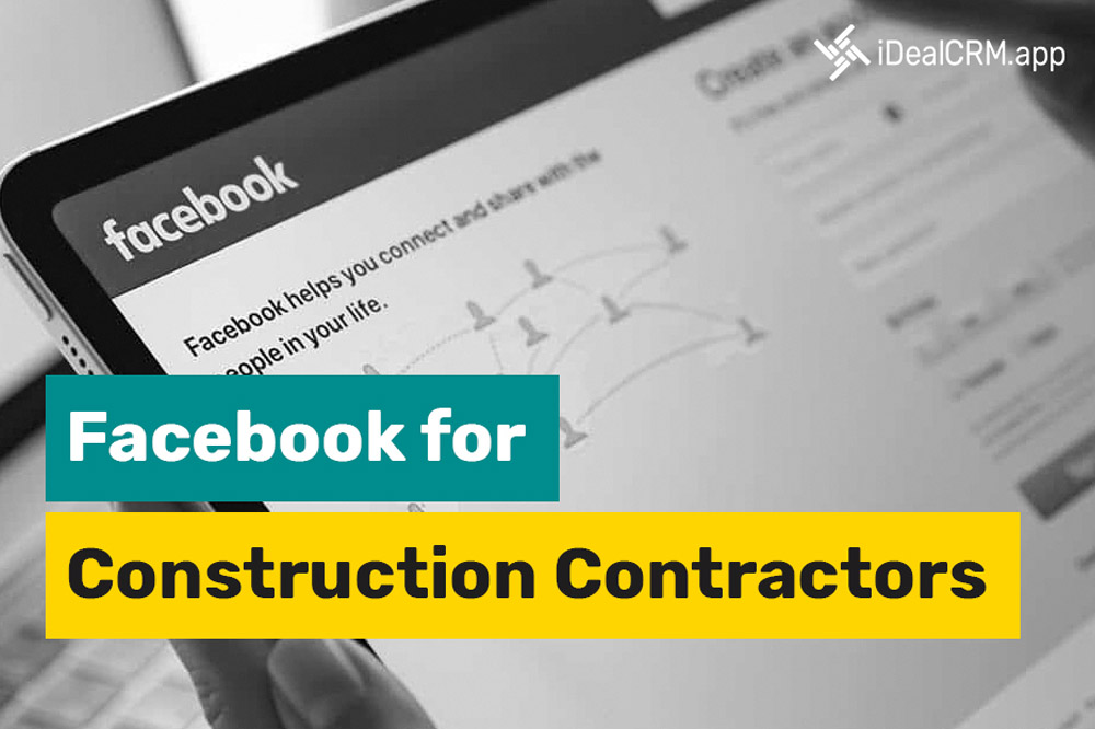 Facebook for Construction Companies