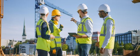 General Contractors - CRM for Construction Industry