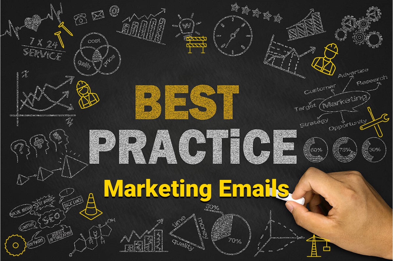 Marketing Email Best Practices for Construction Companies