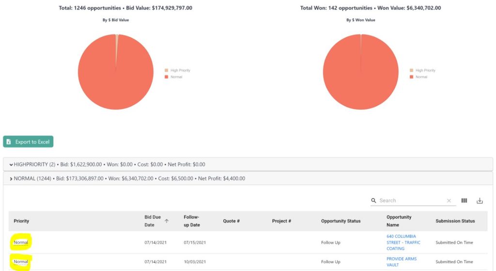 iDeal CRM Release Notes September 2022 - iDeal Sales CRM for Construction