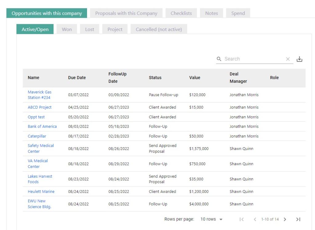 iDeal Construction CRM Streamlines Sales Pipeline with More ...