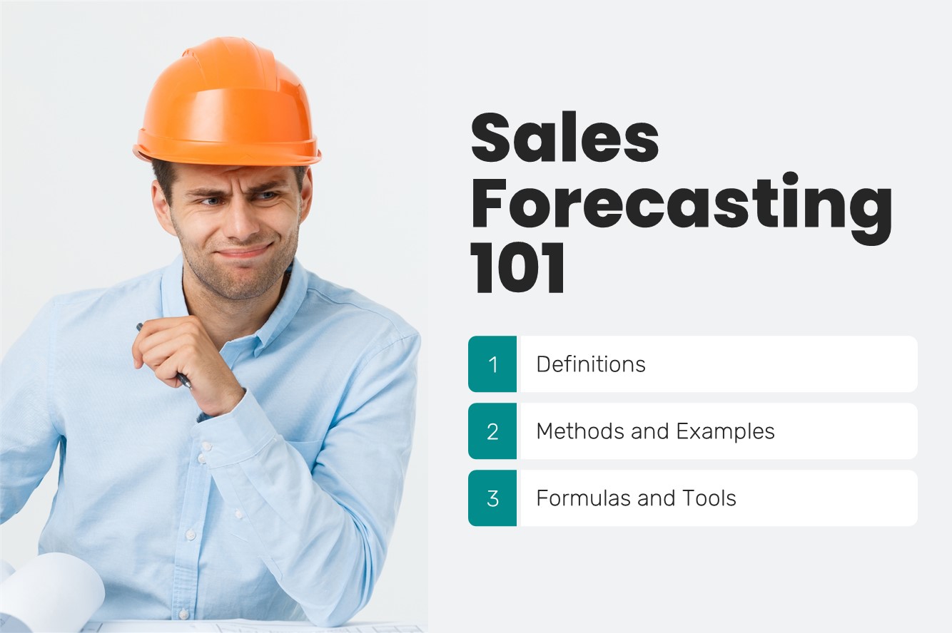 Sales Forecasting 101: Definition, Methods, Examples, Tools