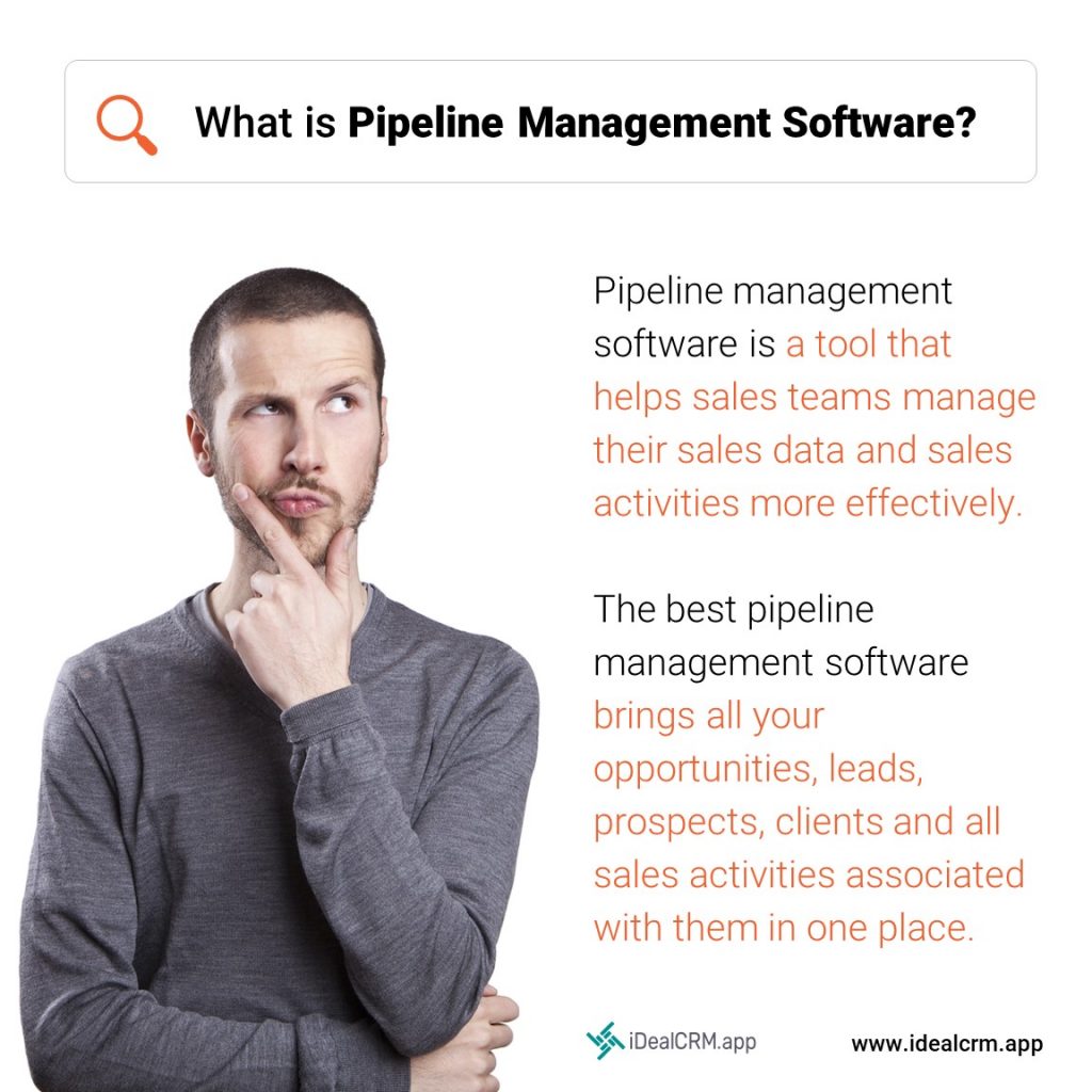 What Is Pipeline Management Software