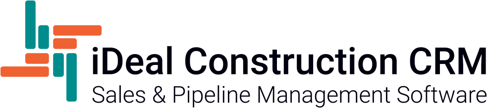 iDeal Construction CRM - Sales Pipeline Management Software